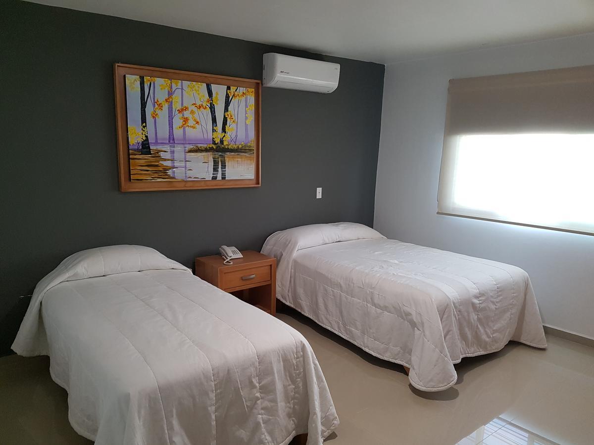 Casa Rys Hotel Окотлан Экстерьер фото