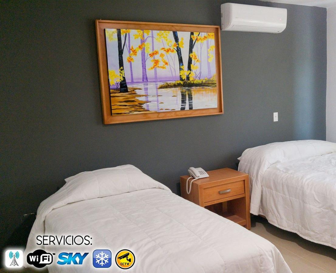 Casa Rys Hotel Окотлан Экстерьер фото
