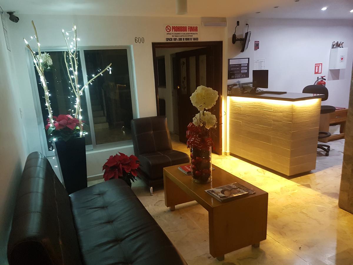 Casa Rys Hotel Окотлан Экстерьер фото