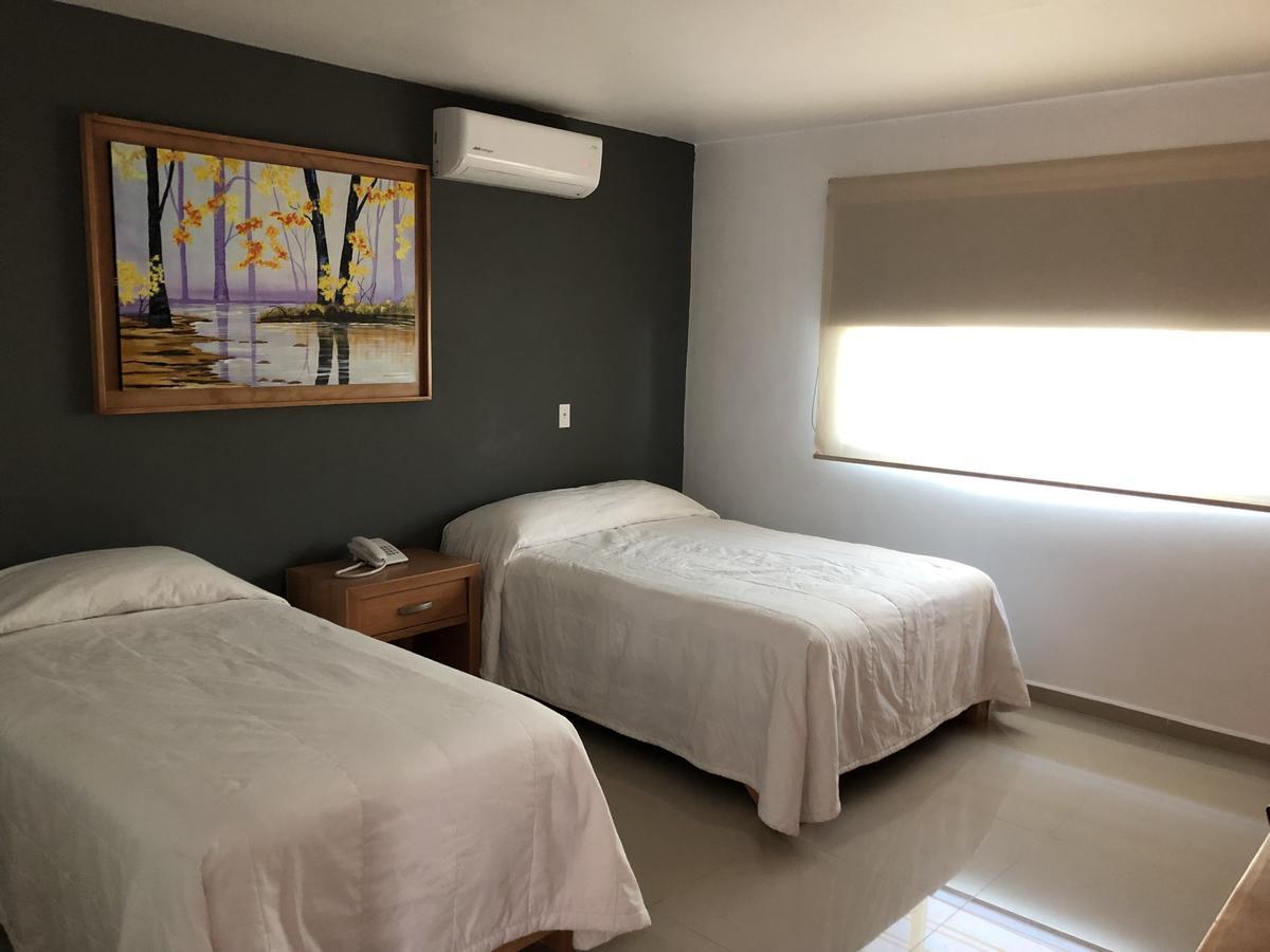 Casa Rys Hotel Окотлан Экстерьер фото